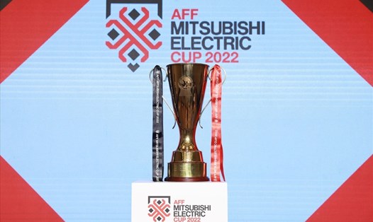 Lễ bốc thăm AFF Cup 2022 sẽ diễn ra lúc 14h00 ngày mai 30.8. Ảnh: AFF