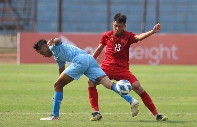 Tỉ số trận U16 Philippines - U16 Việt Nam: Khó có mưa bàn thắng
