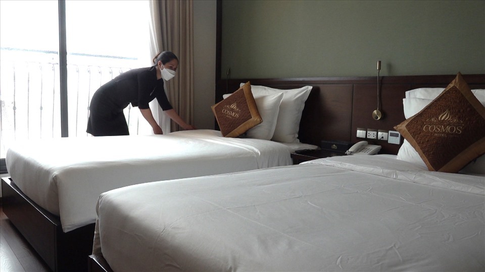 Du lịch Đà Nẵng lấy lại đà tăng trưởng sau thời gian dài chịu ảnh hưởng bởi dịch bệnh. Ảnh: Thanh Chung