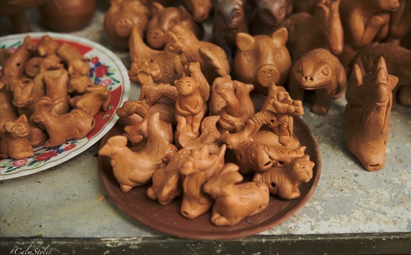 Hội An tổ chức giỗ tổ nghề gốm Thanh Hà. Ảnh: Visit Hội An