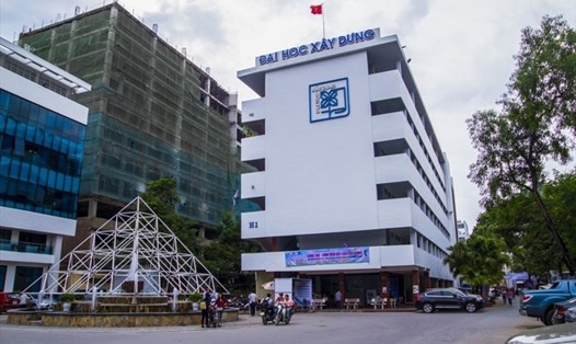 Trường Đại học Xây dựng Hà Nội có điểm sàn năm 2022 là từ 16 điểm trở lên.