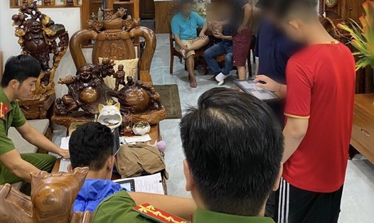 Cơ quan Cảnh sát điều tra Công an tỉnh Đắk Nông đã khởi tố 5 đối tượng để điều tra về hành vi mua bán hóa đơn trái phép. Ảnh: Minh Quỳnh