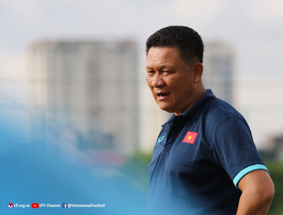U16 Việt Nam quyết tâm hướng đến trận gặp U16 Indonesia
