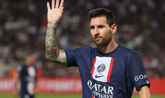 Messi cần nỗ lực hơn trong mùa giải mới. Ảnh: AFP