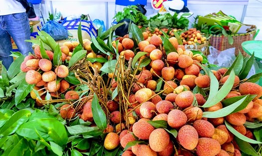 Đẩy mạnh xúc tiến thương mại để tăng xuất khẩu nhiều loại trái cây của Việt Nam. Ảnh: Vũ Long