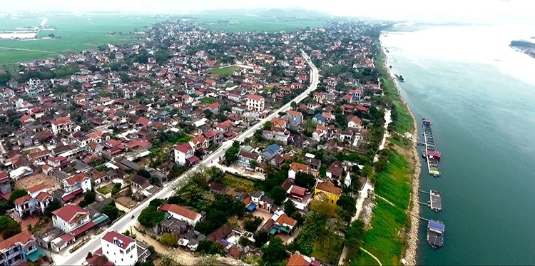 Để đảm bảo ATGT trong gần 4 ngày diễn ra sự kiện: "Tuần lễ du lịch huyện Thanh Thủy - Mùa thu 2022", các xe tải, xe khách sẽ không được vào khu vực thị trấn Thanh Thuỷ (huyện Thanh Thủy).