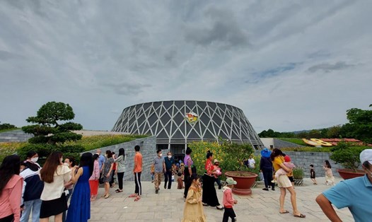 Người dân Điện Biên được miễn phí tham quan Bảo tàng Chiến thắng lịch sử Điện Biên Phủ và các điểm di tích trong 2 ngày vào dịp Quốc khánh 2.9.