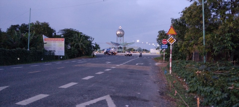 Hậu Giang: Phê duyệt hơn 234 tỉ làm đường nối với Quốc lộ Nam Sông Hậu