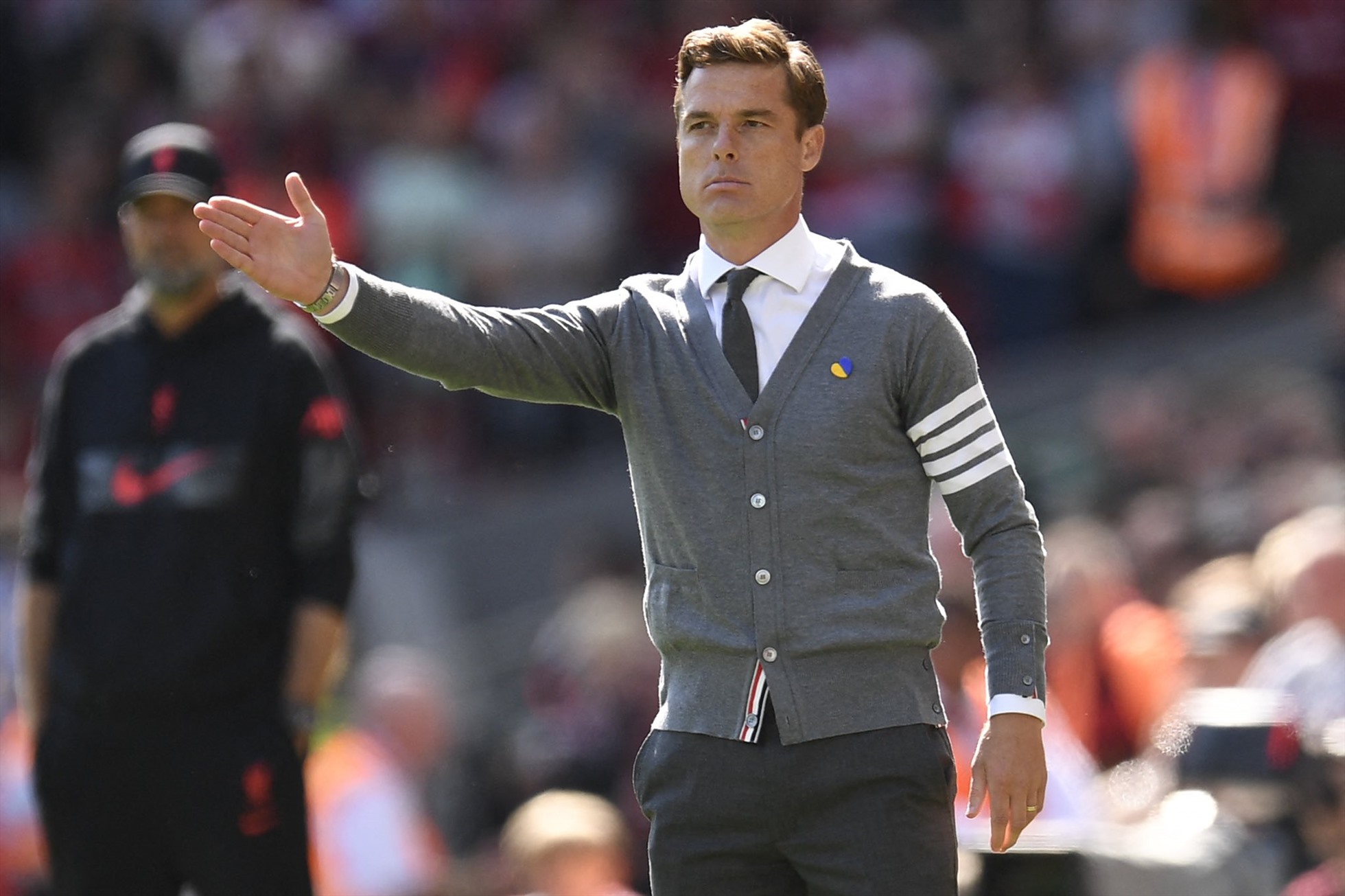 Scott Parker bị sa thải: Premier League quá nghiệt ngã