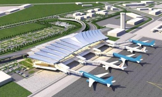 Xem xét đầu tư Cảng hàng không Lai Châu theo hình thức PPP. Ảnh: VGP