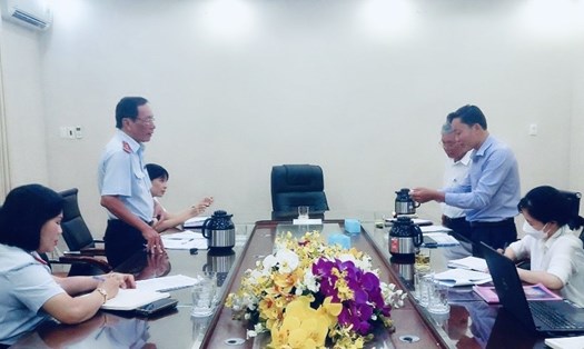 Thanh tra tỉnh Bình Định tiến hành xác minh tài sản, thu nhập năm 2022 đối với 20 cán bộ thuộc 9 cơ quan, đơn vị, tổ chức trong tỉnh.