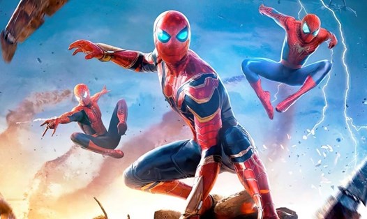 Bản tái phát hành của Spider-Man: No way home sẽ có thêm nhiều cảnh quay mới. Ảnh: NSX