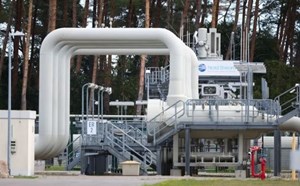 Gazprom đóng đường ống khí đốt Nord Stream từ hôm nay