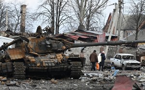 Nga công bố tổn thất của đối phương sau khi Ukraina phản công bất thành