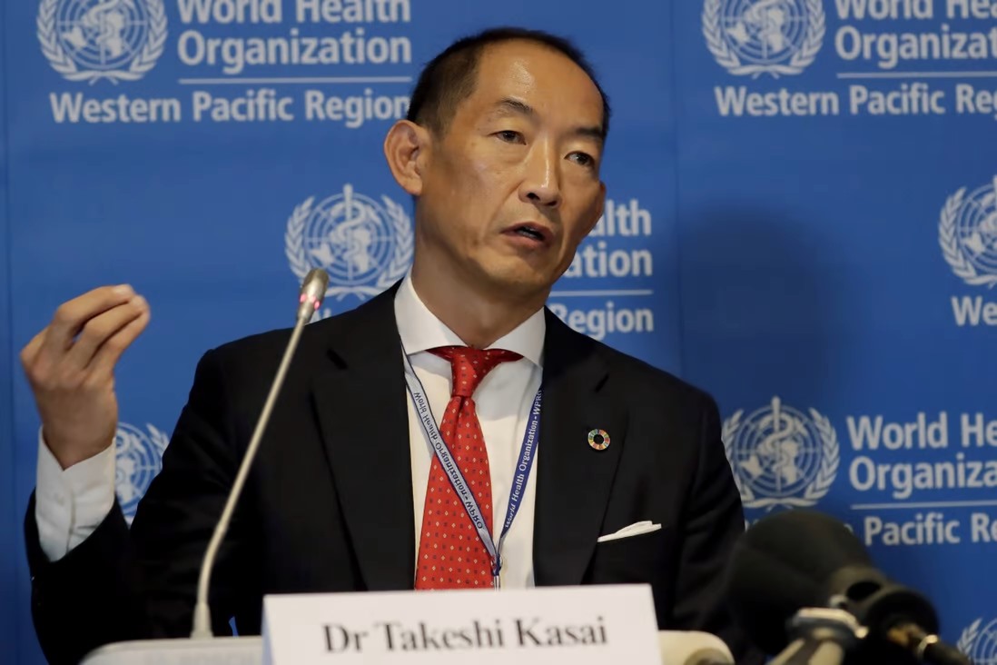 Giám đốc khu vực của WHO đối mặt một loạt cáo buộc