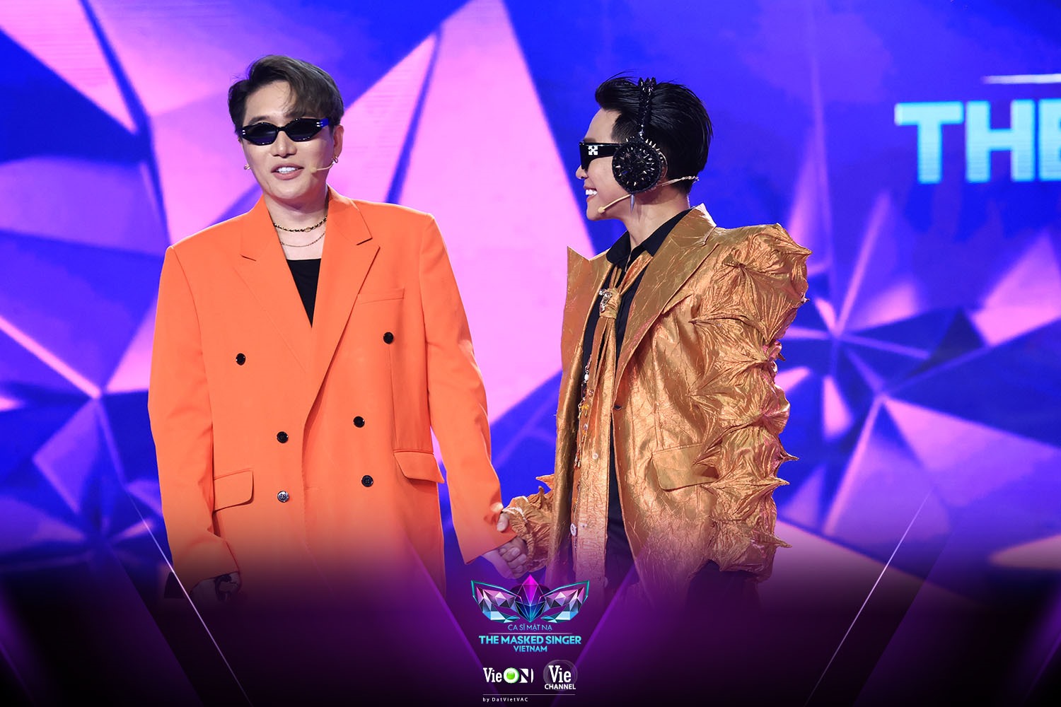 Châu Đăng Khoa xuất hiện với vai trò cố vấn khách mời. Ảnh: NSX.