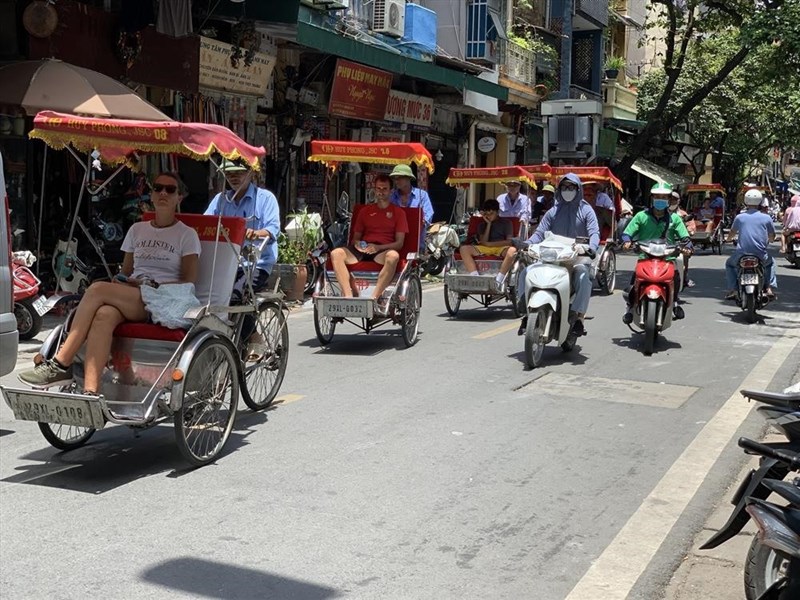 Du lịch Hà Nội tìm lối đi riêng để phát triển đột phá