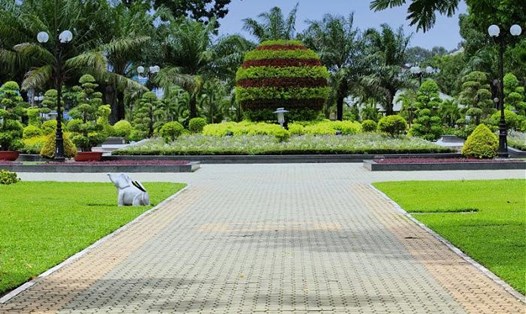 Công viên Gia Định.