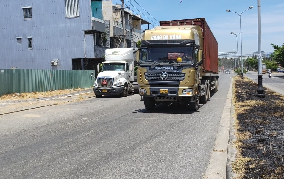 Logistics tại Đà Nẵng: Doanh nghiệp nhỏ, sân bay bến cảng quá tải