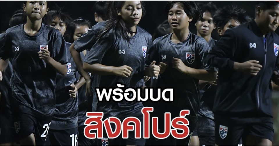 Link xem trận U18 nữ Thái Lan vs Myanmar tranh hạng ba U18 nữ Đông Nam Á