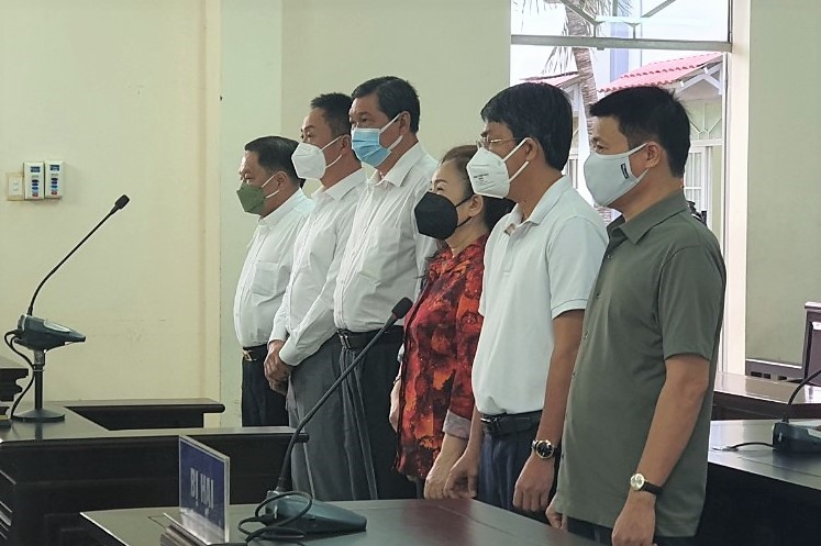 Cựu Chủ tịch UBND TP. Vũng Tàu được hưởng án treo sau vi phạm đất đai