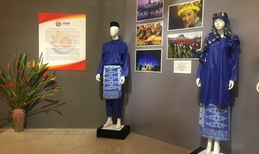 Triển lãm “Sắc màu Văn hóa ASEAN” sẽ diễn ra tại Bảo tàng Mỹ thuật Việt Nam (Hà Nội). Ảnh: BTC