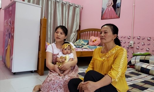 Tỉnh Nam Định và Thái Bình đang thực hiện giải ngân chi hỗ trợ tiền thuê nhà trọ cho người lao động. Ảnh minh họa: Hà Anh Chiến