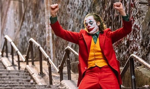 Gã hề điên Joker là một trong những vai diễn đáng nhớ nhất của Joaquin Phoenix: Ảnh: WARNER BROS