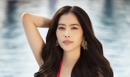 Nam Em khá nổi bật ở các vòng thi phụ Miss World Vietnam. Ảnh: NSCC.