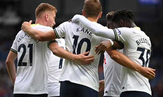 Tottenham mùa giải mới rất đáng chờ đợi. Ảnh: AFP