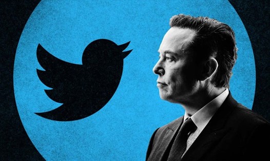 Elon Musk nói rằng mình đã bị Twitter lừa ký thoả thuận. Ảnh chụp màn hình