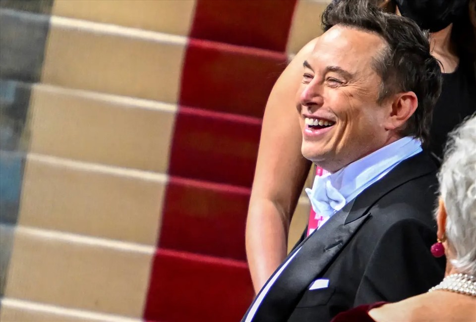 Tỉ phú Elon Musk đã đưa ra lời dự đoán của mình về suy thoái kinh tế tại Mỹ. Ảnh chụp màn hình