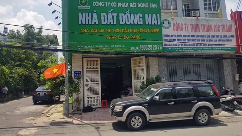 Giám đốc Công ty bất động sản lừa bán 4 