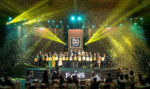 Top 50 Công ty niêm yết tốt nhất Việt Nam năm 2022.
