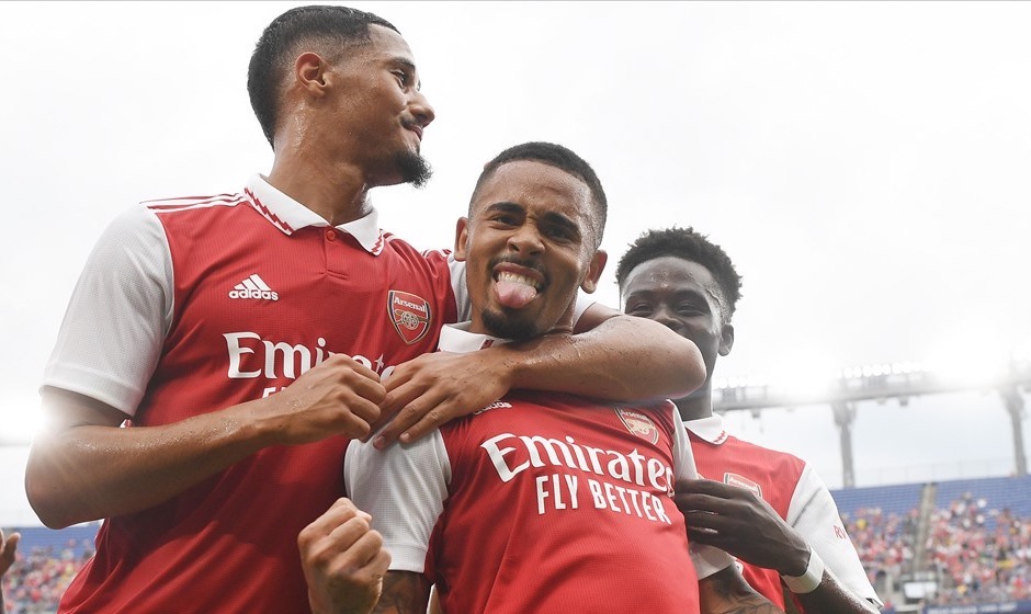 Link xem trực tiếp Arsenal vs Crystal Palace, vòng 1 Premier League