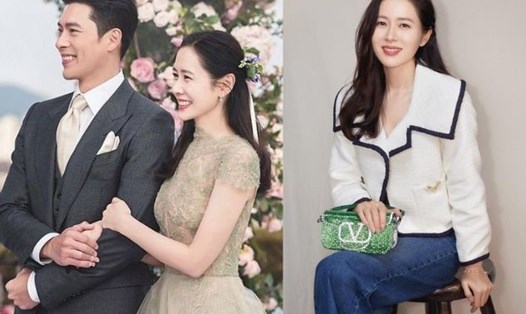 Son Ye Jin hậu kết hôn, mang thai: ăn uống khoa học, xinh đẹp dù tăng cân. Ảnh: Instagram