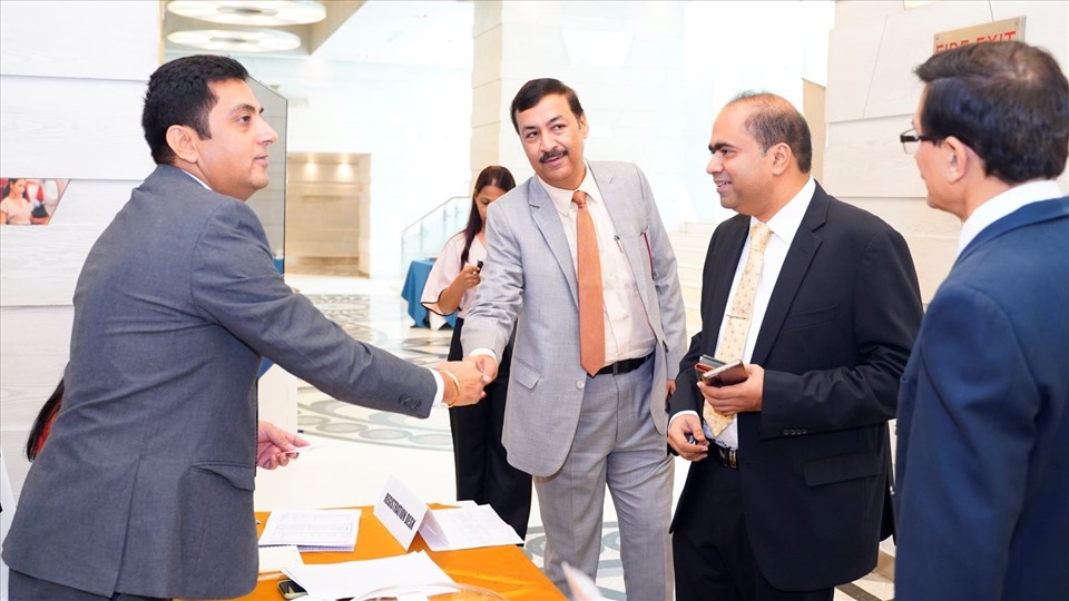 Kết nối doanh nghiệp Ấn Độ và Đà Nẵng