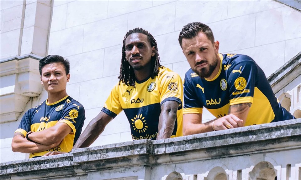 Lịch truyền hình trực tiếp Quang Hải và Pau FC tại vòng 2 Ligue 2