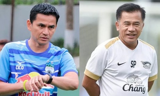 Bạn thầy Park đề cử Kiatisak dẫn dắt tuyển Thái Lan để tranh vé dự World Cup 2026. Ảnh: SMM