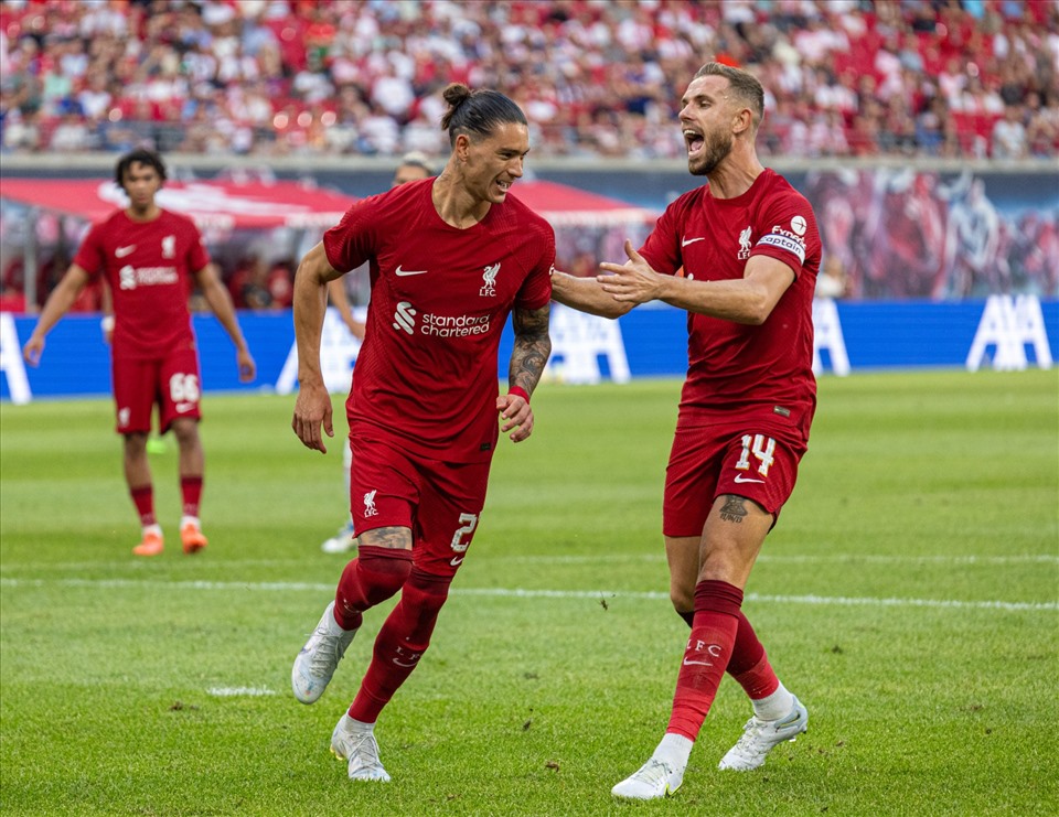 Link xem trực tiếp Fulham vs Liverpool, vòng 1 Premier League
