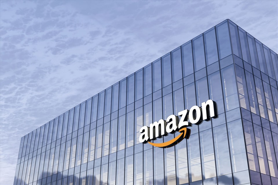 Amazon- Top 10 biggest companies in the world