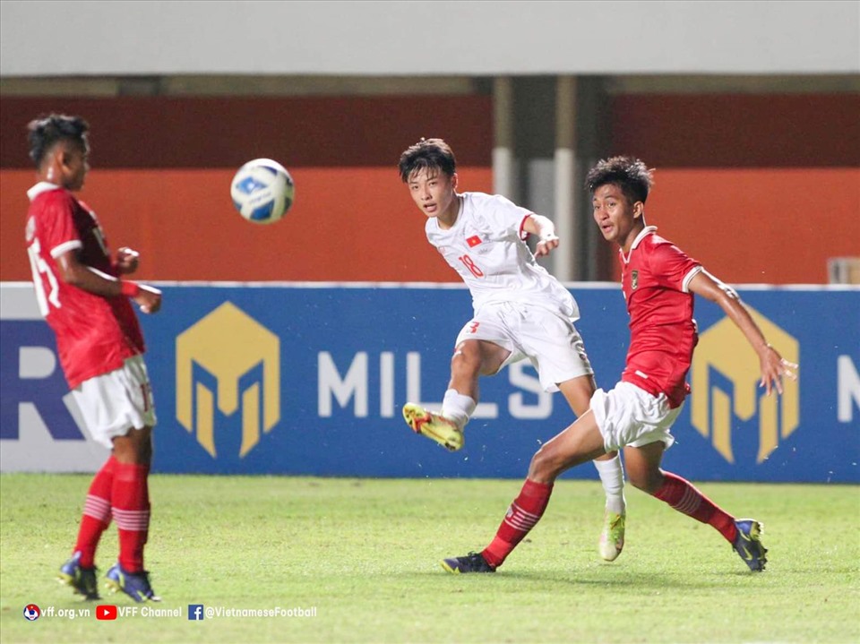 HLV U16 Indonesia chia sẻ bí quyết đánh bại U16 Việt Nam