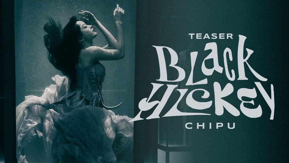 MV "Black Hickey" sắp ra mắt của Chi Pu. Ảnh NSCC