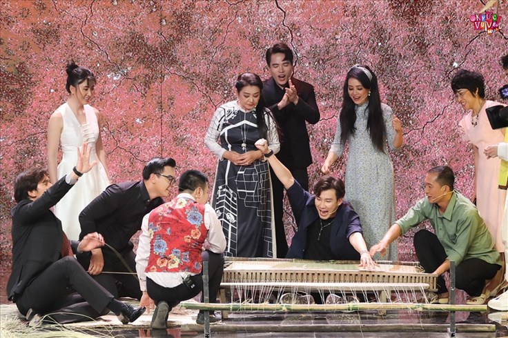 “Ký ức vui vẻ”: NSƯT Chiều Xuân nhớ về kỷ niệm ngày đầu về nhà chồng “Ký ức vui vẻ”: NSƯT Chiều Xuân nhớ về kỷ niệm ngày đầu về nhà chồng