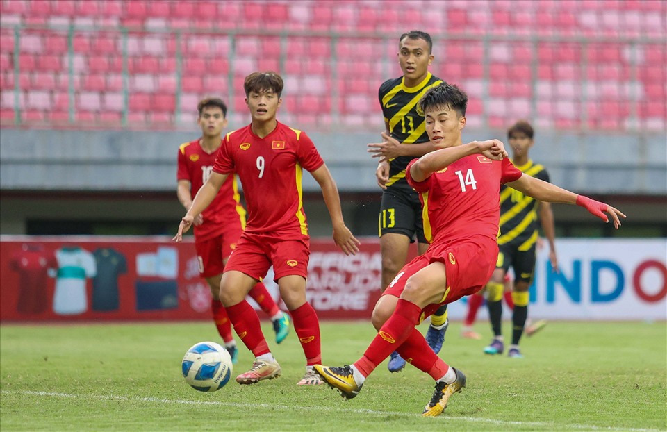 Link xem trực tiếp U19 Việt Nam vs U19 Malaysia, U19 Quốc tế 2022