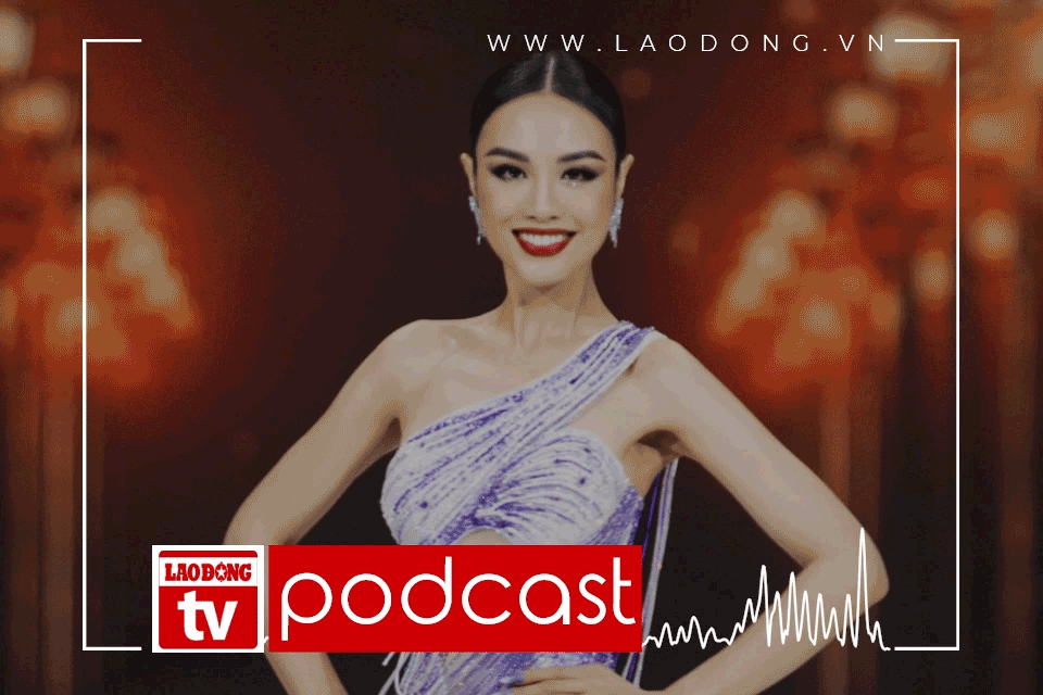 Thuỷ Tiên - từ cô gái 90kg đến Á hậu: "Hãy đừng bao giờ tự ti về bản thân"