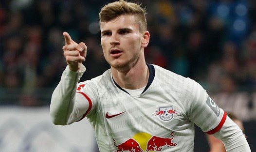 Werner liệu có thể lấy lại bản năng sát thủ tại RB Leipzig? Ảnh: Daily Sabah