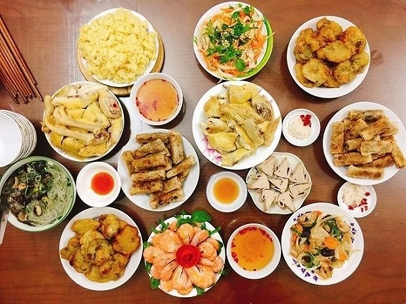 Gợi ý 3 món mặn không thể thiếu trong mâm cơm cúng Rằm tháng 7