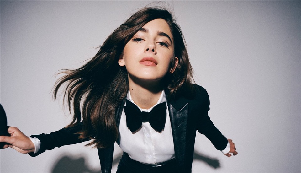 Julia Butters là ngôi sao nhí hứa hẹn sẽ tạo nên nhiều dấu ấn trong lĩnh vực điện ảnh Hollywood. Ảnh: Xinhua