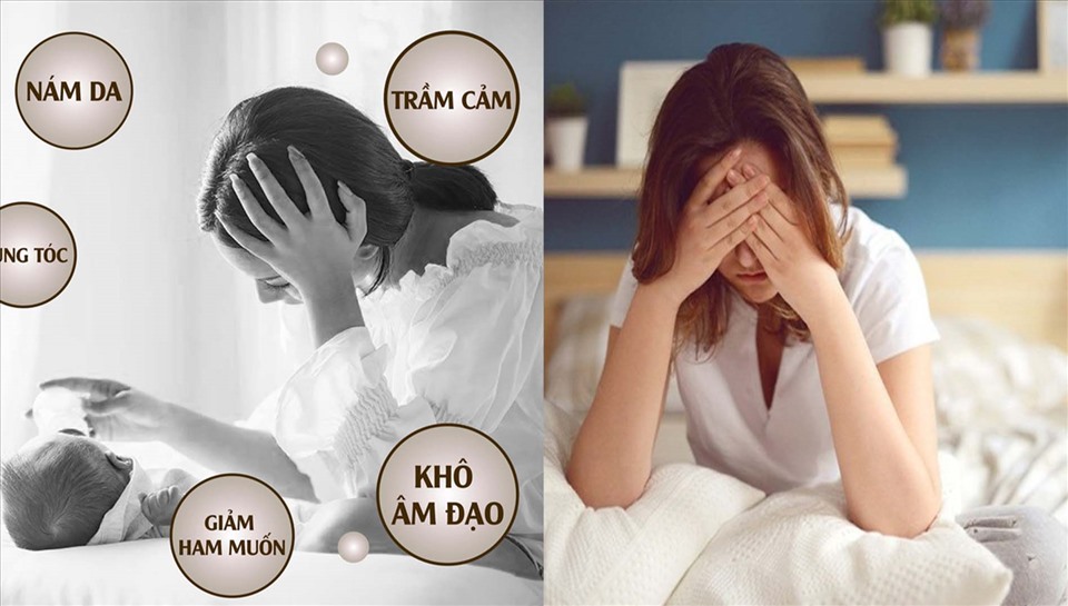 Cách bổ sung nội tiết tố cho phụ nữ